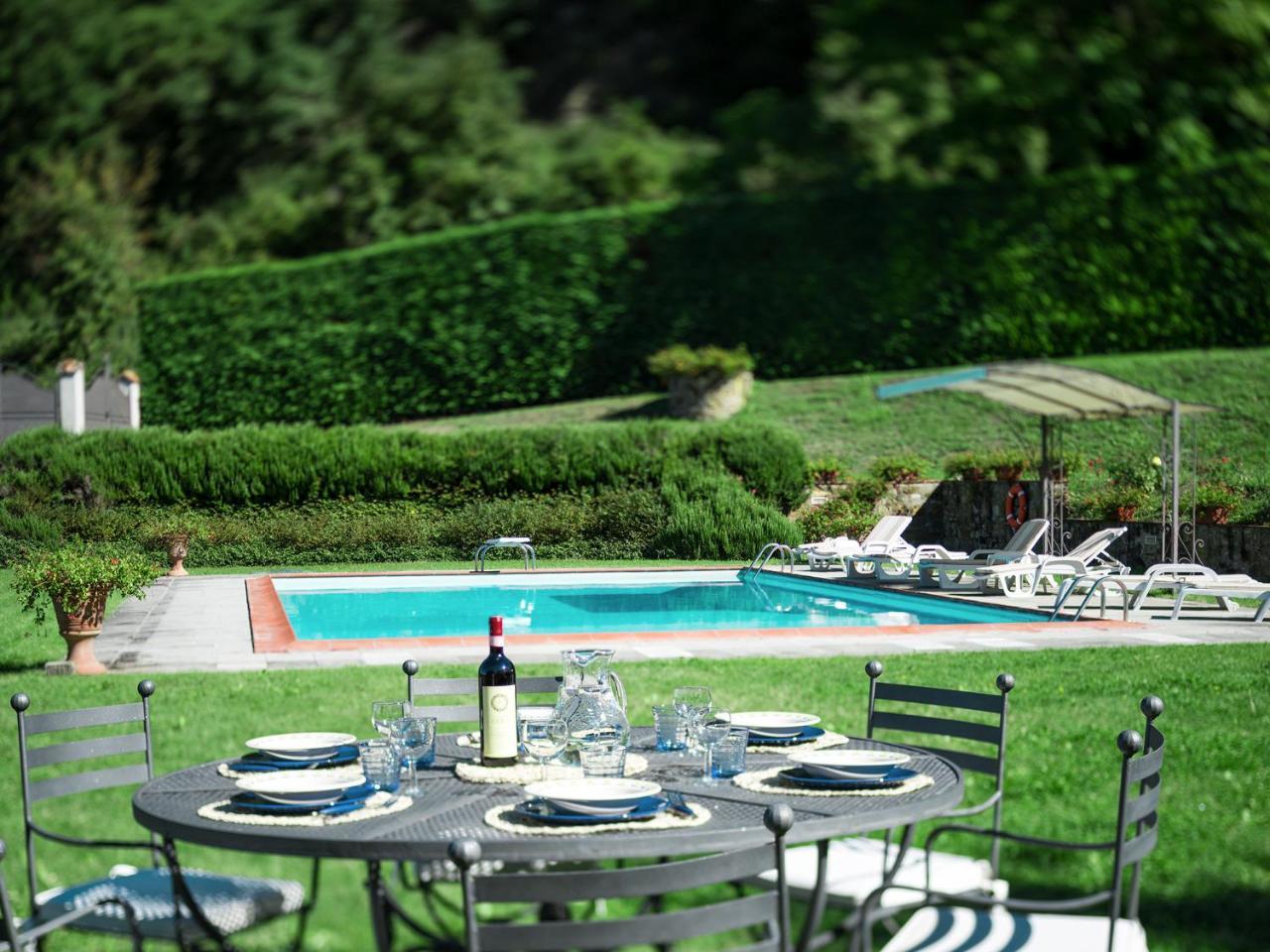 Villa Eleonora Ampinana Экстерьер фото